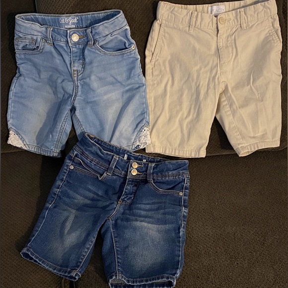 Girls size 6x shorts bundle - Picture 1 of 3